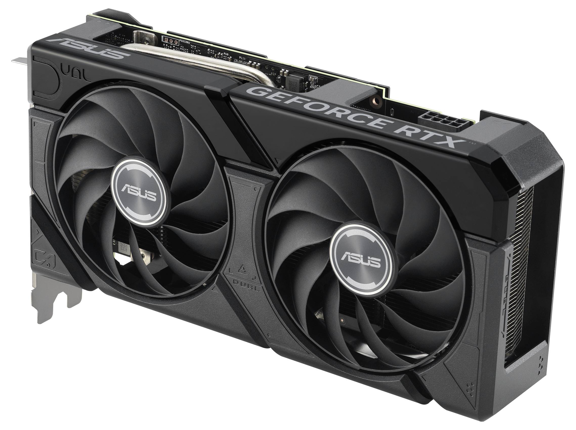 Asus Grafikkarte Nvidia GeForce RTX 4060 Ti GeForce RTX 4060 Ti 16GB GDDR6-RAM HDMI®, DisplayPort