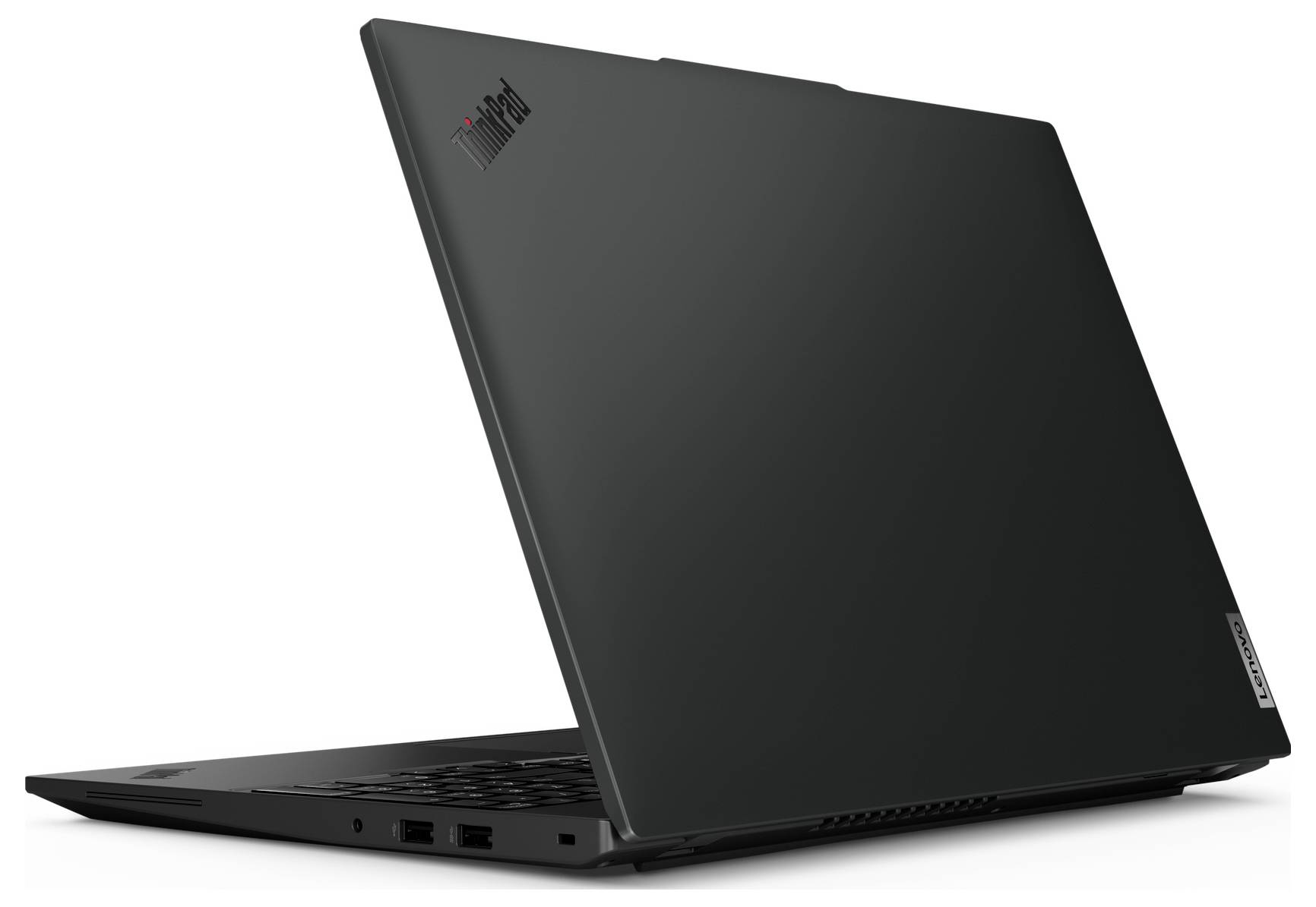 Lenovo Notebook ThinkPad L16 Gen 1 (Intel) 40.6 cm (16 Zoll) Full-HD+ Intel® Core™ Ultra 7 155U 512 GB SSD Deutsch, QWERTZ Schwarz 21L300