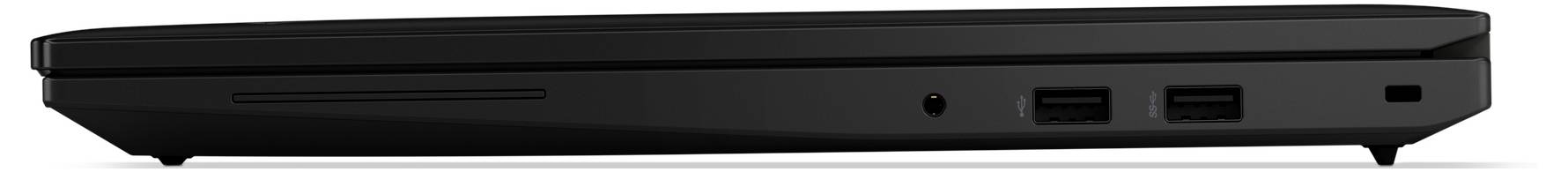 Lenovo Notebook ThinkPad L16 Gen 1 (Intel) 40.6 cm (16 Zoll) Full-HD+ Intel® Core™ Ultra 7 155U 512 GB SSD Deutsch, QWERTZ Schwarz 21L300