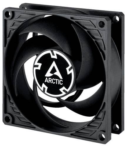 Arctic ACFAN00286A PC-Gehäuse-Lüfter Schwarz (B x H x T) 80 x 25 x 80 mm