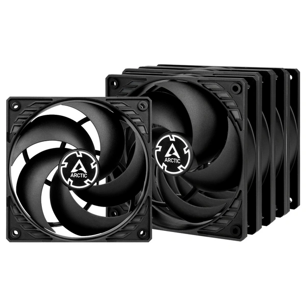 Arctic ACFAN00135A PC-Gehäuse-Lüfter Schwarz (B x H x T) 120 x 25 x 120mm Arctic ACFAN00135A PC-Gehäuse-Lüfter Schwarz (B x H x T) 120 x 25 x 120mm