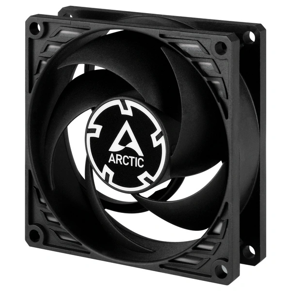 Arctic ACFAN00151A PC-Gehäuse-Lüfter Schwarz (B x H x T) 80 x 80 x 25mm Arctic ACFAN00151A PC-Gehäuse-Lüfter Schwarz (B x H x T) 80 x 80 x 25mm