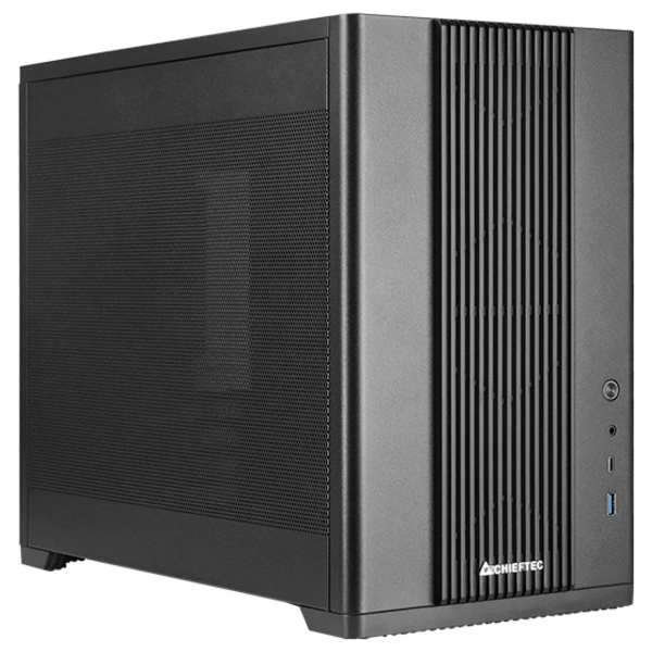 Chieftec BX-10B-M-OP Mini-Tower PC-Gehäuse Schwarz Chieftec BX-10B-M-OP Mini-Tower PC-Gehäuse Schwarz