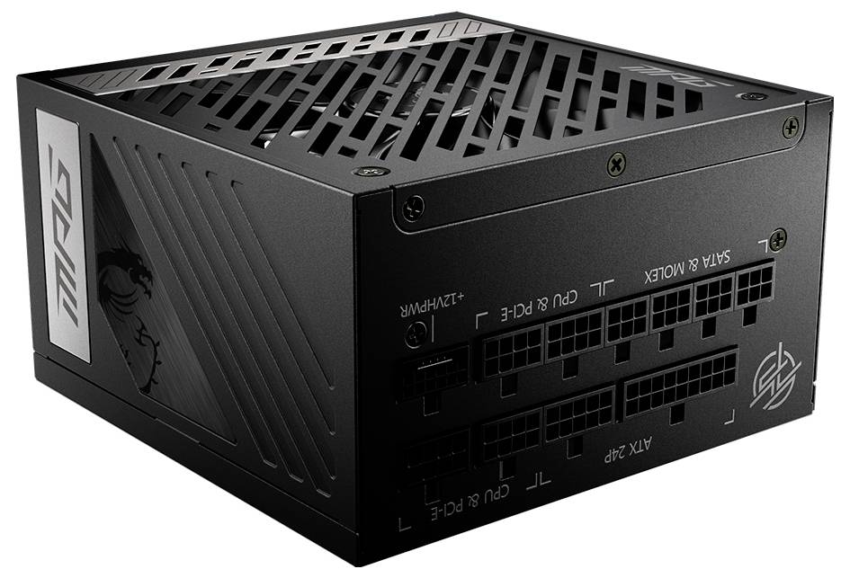 MSI 306-7ZP7C11-CE0 PC Netzteil 1000W