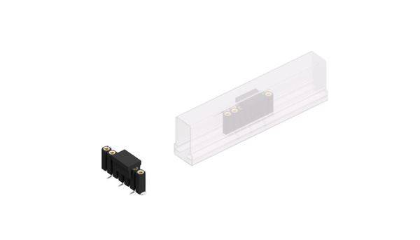 Fischer Elektronik Buchsenleiste (Präzision) Anzahl Reihen: 1 10025884 10St.