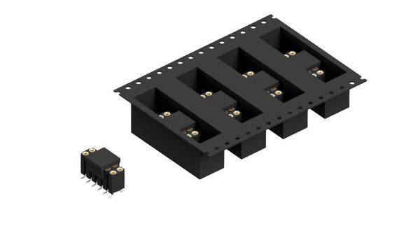Fischer Elektronik Buchsenleiste (Präzision) Anzahl Reihen: 2 10025985 250St.