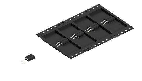 Fischer Elektronik Buchsenleiste (Präzision) Anzahl Reihen: 1 10068619 1300St.