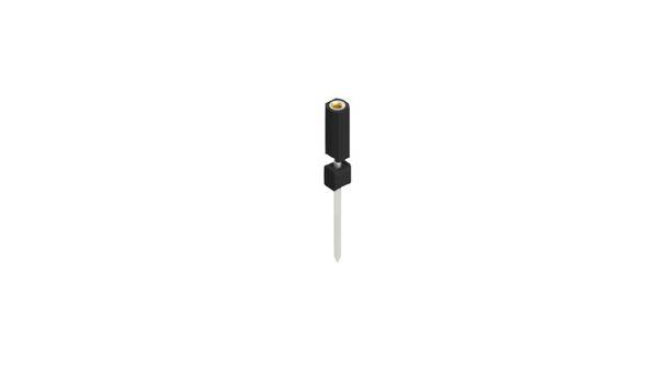 Fischer Elektronik Buchsenleiste (Präzision) Anzahl Reihen: 1 10026216 10St.