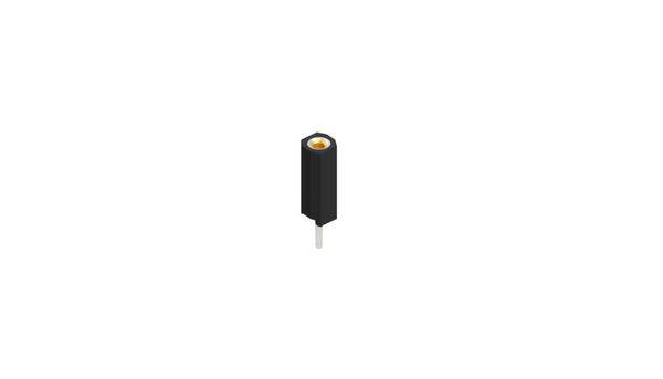 Fischer Elektronik Buchsenleiste (Präzision) Anzahl Reihen: 1 10026686 10St.