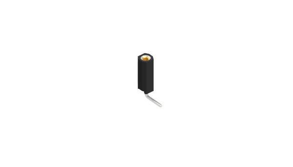 Fischer Elektronik Buchsenleiste (Präzision) Anzahl Reihen: 1 10026800 10St.