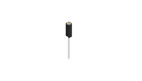 Fischer Elektronik Buchsenleiste (Präzision) Anzahl Reihen: 1 10026874 10St.