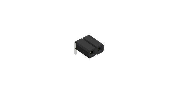 Fischer Elektronik Buchsenleiste (Standard) Anzahl Reihen: 1 10128925 10St.