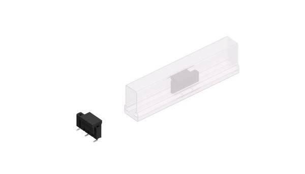 Fischer Elektronik Buchsenleiste (Standard) Anzahl Reihen: 1 BLLP5SMD5ZBSM 10St.