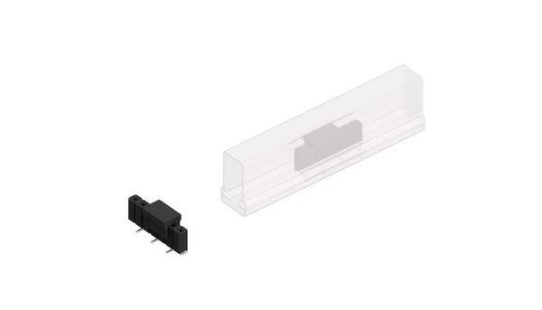 Fischer Elektronik Buchsenleiste (Standard) Anzahl Reihen: 1 BLLP5SMD7ZBSM 10St.