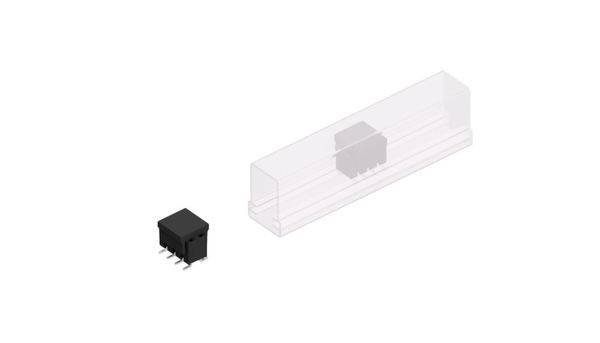 Fischer Elektronik Buchsenleiste (Standard) Anzahl Reihen: 2 10027104 10St.