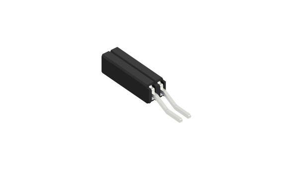 Fischer Elektronik Buchsenleiste (Standard) Anzahl Reihen: 1 10027182 10St.