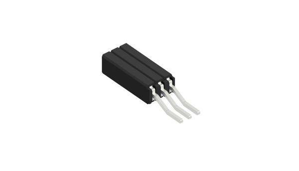 Fischer Elektronik Buchsenleiste (Standard) Anzahl Reihen: 1 10027184 10St.
