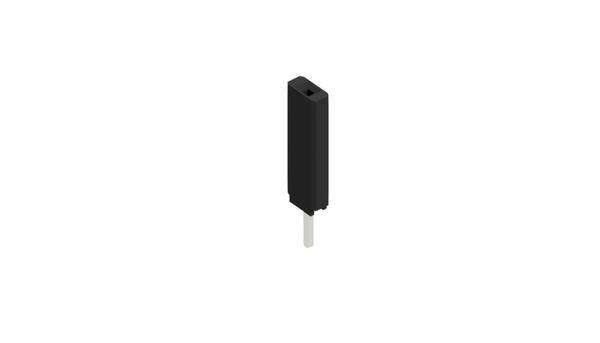 Fischer Elektronik Buchsenleiste (Standard) Anzahl Reihen: 1 10027220 10St.