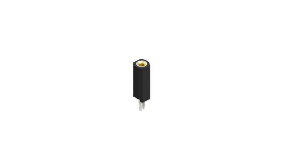 Fischer Elektronik Buchsenleiste (Präzision) Anzahl Reihen: 1 10027574 10St.