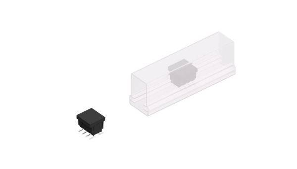 Fischer Elektronik Buchsenleiste (Präzision) Anzahl Reihen: 2 10027848 10St.