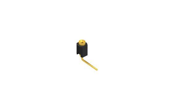Fischer Elektronik Buchsenleiste (Präzision) Anzahl Reihen: 1 10040205 10St.