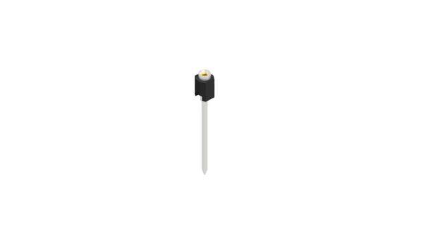 Fischer Elektronik Buchsenleiste (Präzision) Anzahl Reihen: 1 10040304 10St.