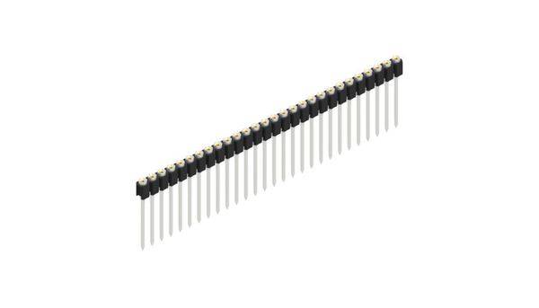 Fischer Elektronik Buchsenleiste (Präzision) Anzahl Reihen: 1 10040358 10St.