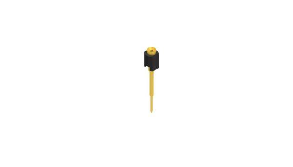 Fischer Elektronik Buchsenleiste (Präzision) Anzahl Reihen: 1 10040732 10St.