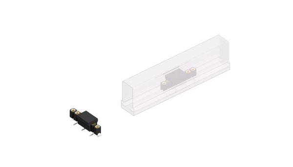 Fischer Elektronik Buchsenleiste (Präzision) Anzahl Reihen: 1 10042770 10St.