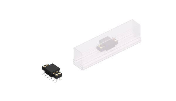 Fischer Elektronik Buchsenleiste (Präzision) Anzahl Reihen: 2 10042673 10St.