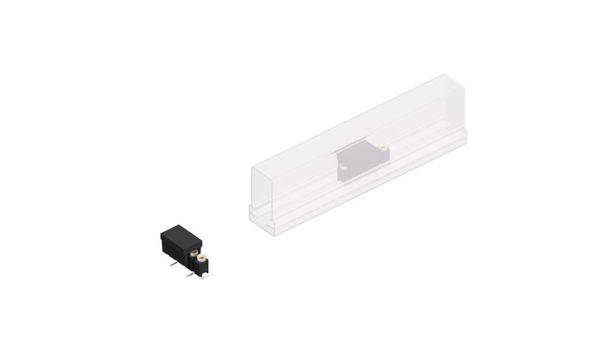 Fischer Elektronik Buchsenleiste (Präzision) Anzahl Reihen: 1 10042789 10St.