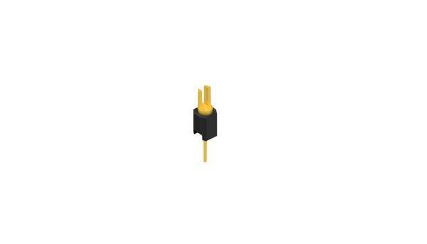 Fischer Elektronik Stiftleiste (Präzision) Anzahl Reihen: 1 10145446 10St.
