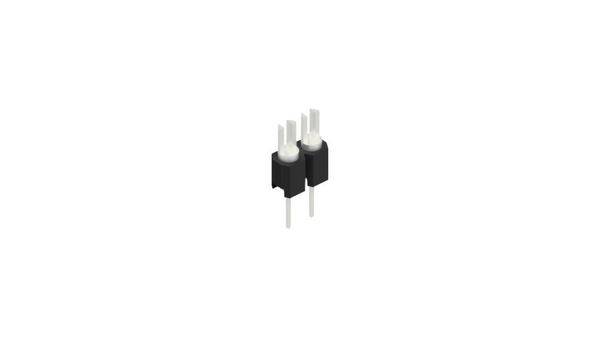 Fischer Elektronik Stiftleiste (Präzision) Anzahl Reihen: 1 10039801 10St.