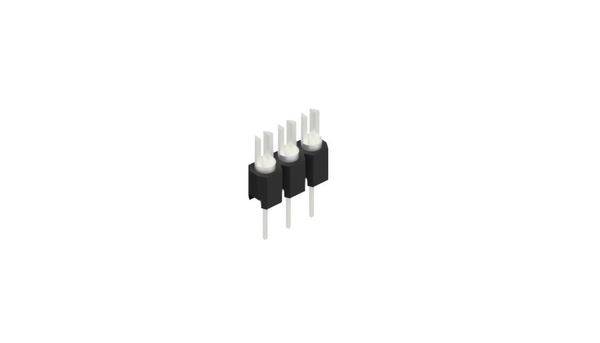 Fischer Elektronik Stiftleiste (Präzision) Anzahl Reihen: 1 10039804 10St.