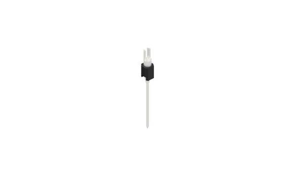 Fischer Elektronik Stiftleiste (Präzision) Anzahl Reihen: 1 10040404 10St.