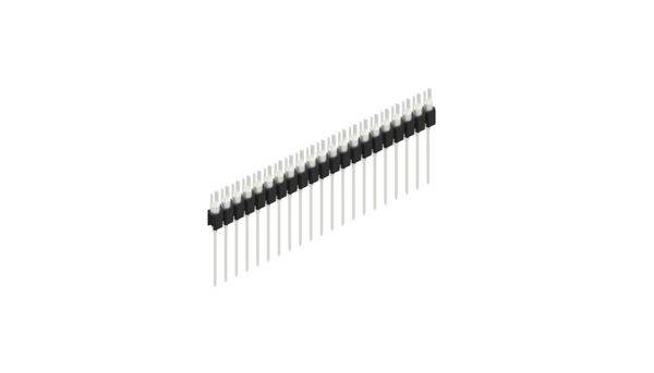 Fischer Elektronik Stiftleiste (Präzision) Anzahl Reihen: 1 10040444 10St.