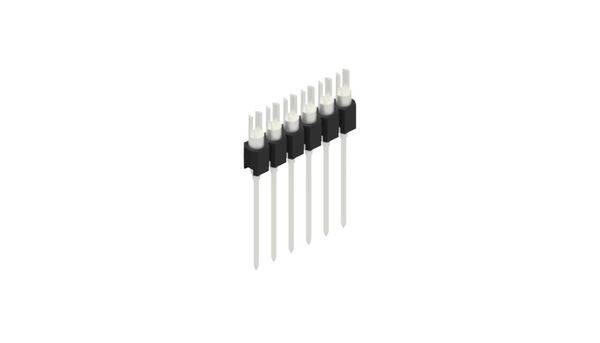 Fischer Elektronik Stiftleiste (Präzision) Anzahl Reihen: 1 10040413 10St.