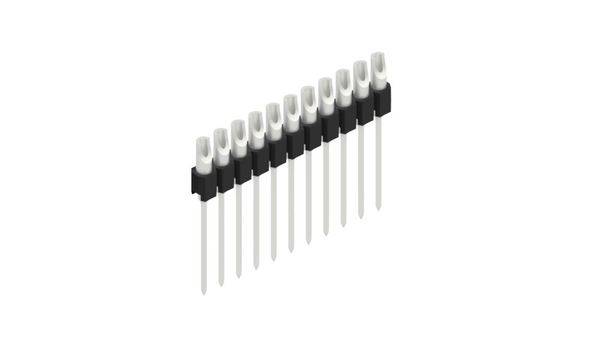 Fischer Elektronik Stiftleiste (Präzision) Anzahl Reihen: 1 10040525 10St.