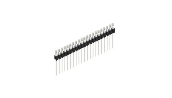 Fischer Elektronik Stiftleiste (Präzision) Anzahl Reihen: 1 10040545 10St.