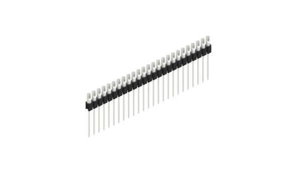 Fischer Elektronik Stiftleiste (Präzision) Anzahl Reihen: 1 10040553 10St.