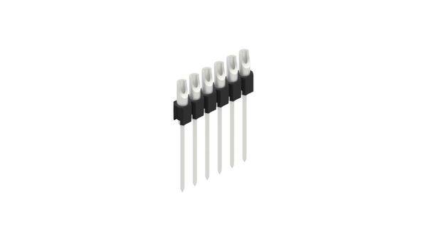 Fischer Elektronik Stiftleiste (Präzision) Anzahl Reihen: 1 10040515 10St.