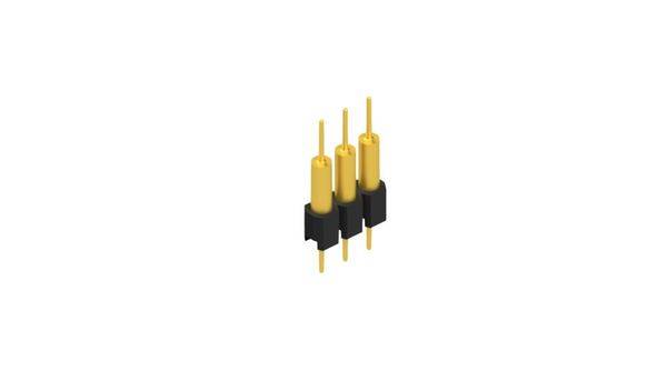Fischer Elektronik Stiftleiste (Präzision) Anzahl Reihen: 1 10040824 10St.