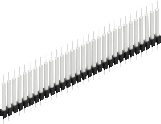 Fischer Elektronik Stiftleiste (Präzision) Anzahl Reihen: 1 MK14X330Z 10St.