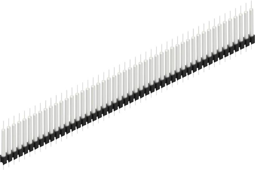 Fischer Elektronik Stiftleiste (Präzision) Anzahl Reihen: 1 MK14X348Z 10St.