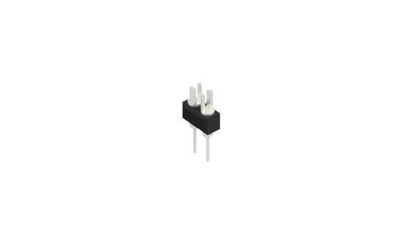 Fischer Elektronik Stiftleiste (Präzision) Anzahl Reihen: 2 10041199 10St.