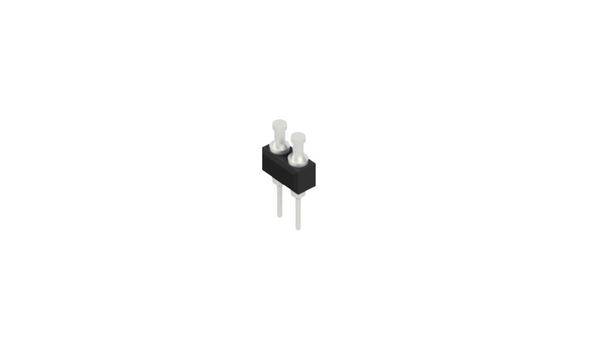 Fischer Elektronik Stiftleiste (Präzision) Anzahl Reihen: 2 10041299 10St.