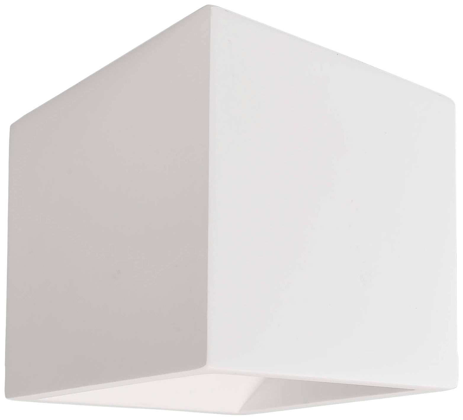 Deko Light Cube 341249 Wandaufbauleuchte G9 25W Weiß