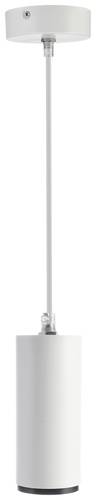 Deko Light Lucea 342245 LED-Pendelleuchte LED 10W Weiß