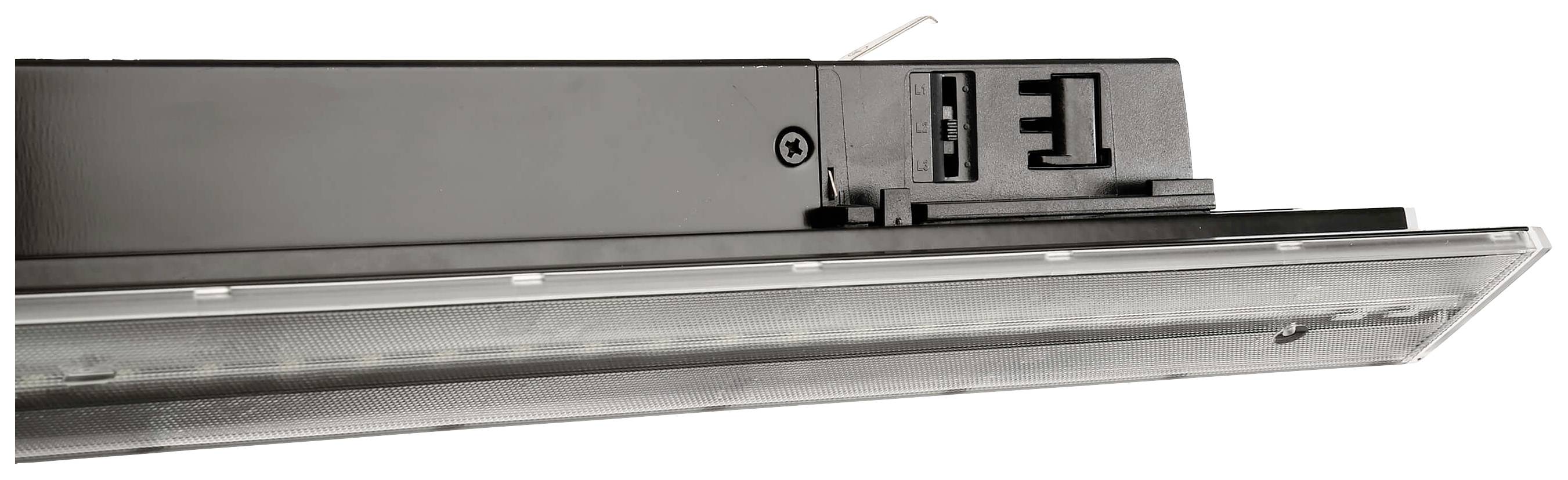 Deko Light Linear Pro LED-Schienenstrahler 20W LED Schwarz
