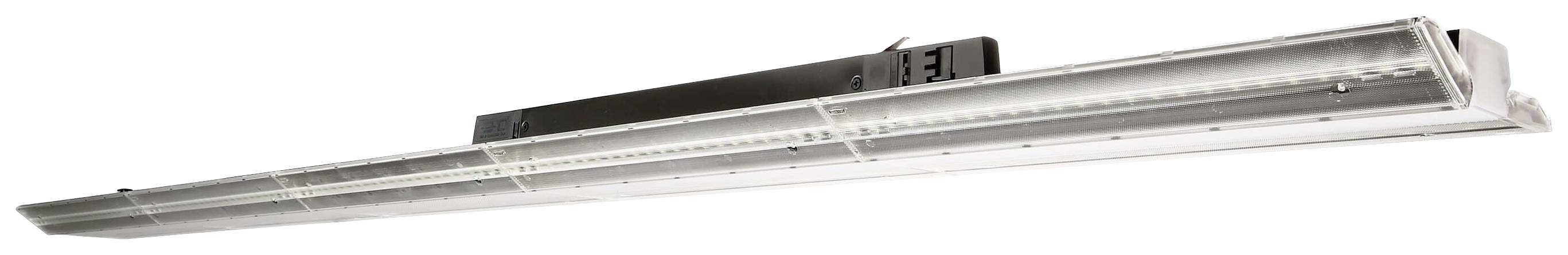 Deko Light Linear Pro LED-Schienenstrahler 50W LED Schwarz